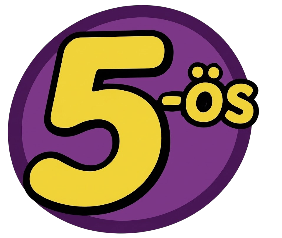 5-ös